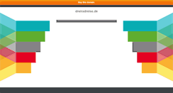 Desktop Screenshot of dreiradreise.de